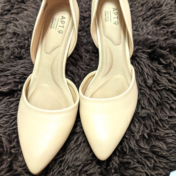 Apt. 9 Shoes - Apt 9 comfort heels